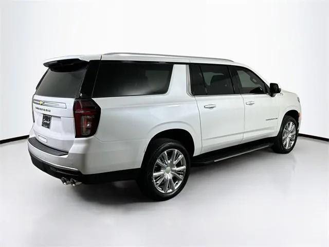 new 2024 Chevrolet Suburban car, priced at $73,355