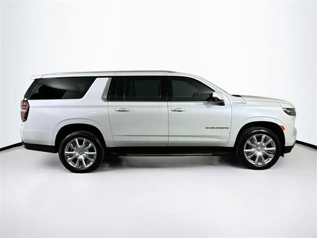 new 2024 Chevrolet Suburban car, priced at $79,355