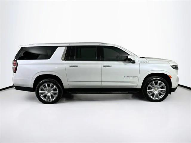 new 2024 Chevrolet Suburban car, priced at $73,355