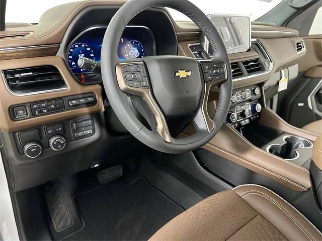 new 2024 Chevrolet Suburban car, priced at $73,355