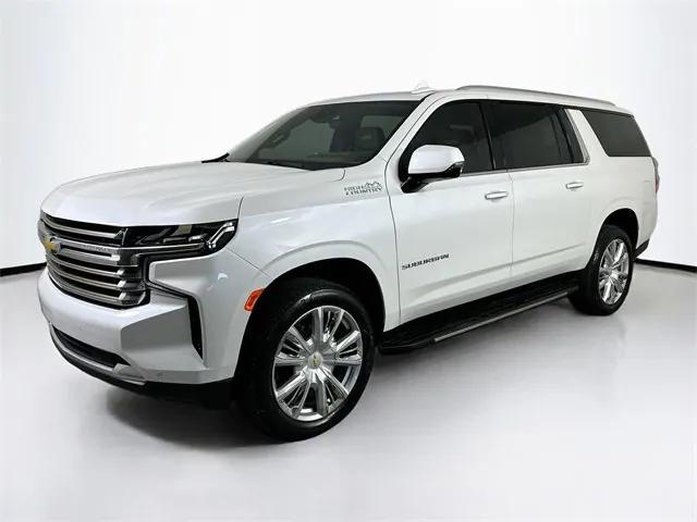 new 2024 Chevrolet Suburban car, priced at $73,355