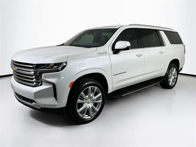 new 2024 Chevrolet Suburban car, priced at $79,355