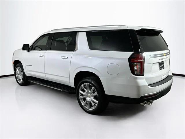 new 2024 Chevrolet Suburban car, priced at $79,355