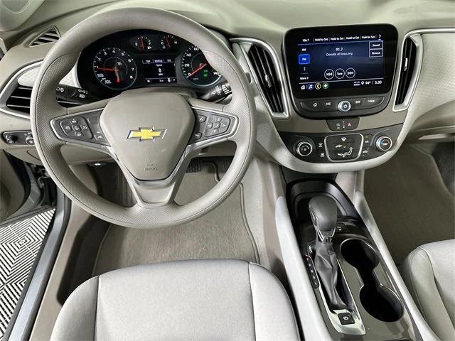 new 2024 Chevrolet Malibu car, priced at $23,445