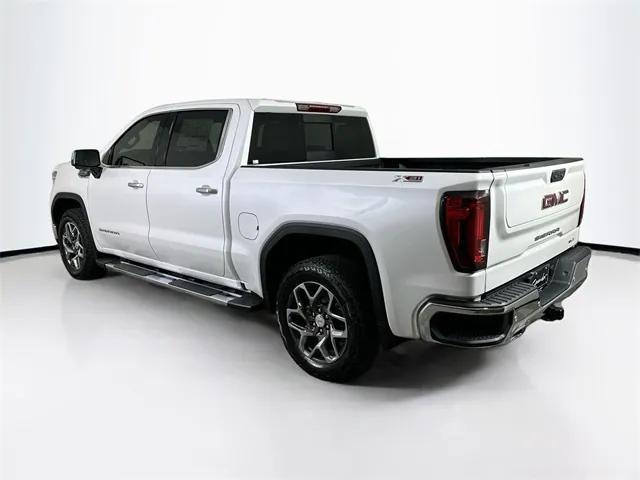 new 2025 GMC Sierra 1500 car, priced at $63,320