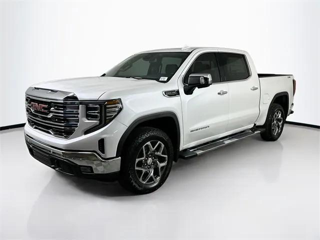 new 2025 GMC Sierra 1500 car, priced at $63,320