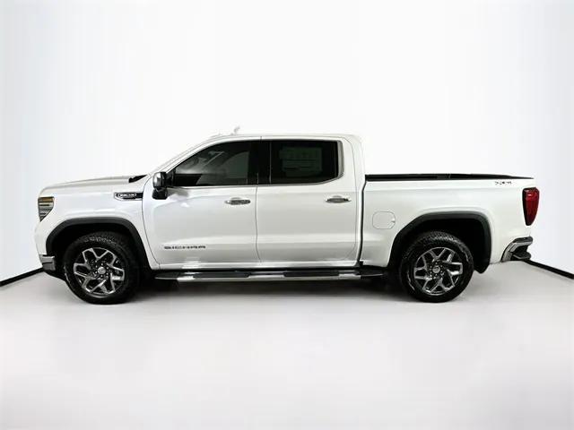 new 2025 GMC Sierra 1500 car, priced at $63,320