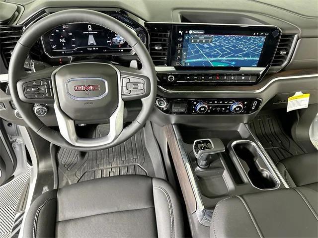 new 2025 GMC Sierra 1500 car, priced at $63,320