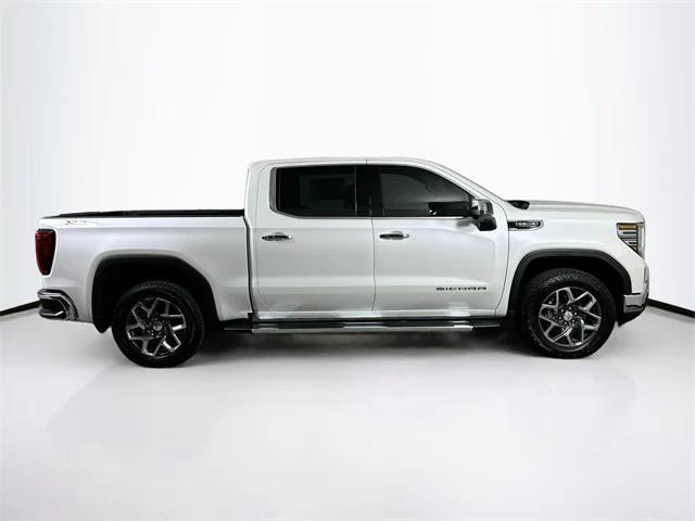 new 2025 GMC Sierra 1500 car, priced at $63,320