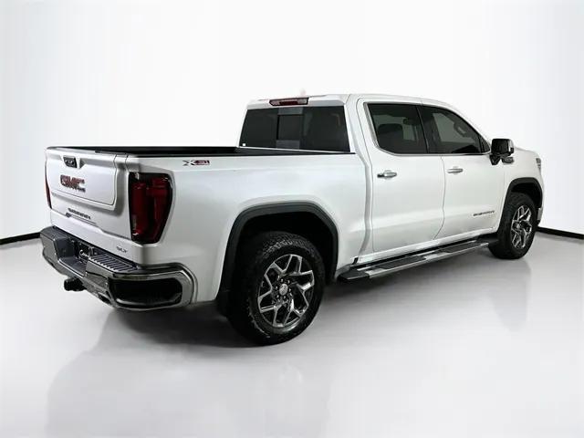 new 2025 GMC Sierra 1500 car, priced at $63,320