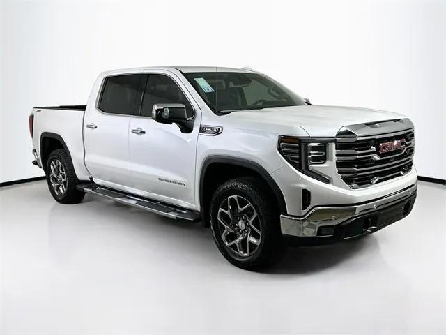 new 2025 GMC Sierra 1500 car, priced at $63,320