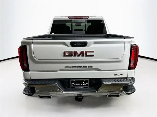 new 2025 GMC Sierra 1500 car, priced at $63,320