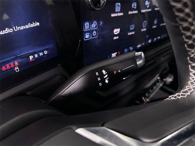new 2025 Chevrolet Silverado EV car, priced at $74,985