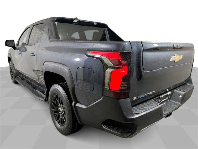 new 2025 Chevrolet Silverado EV car, priced at $74,985