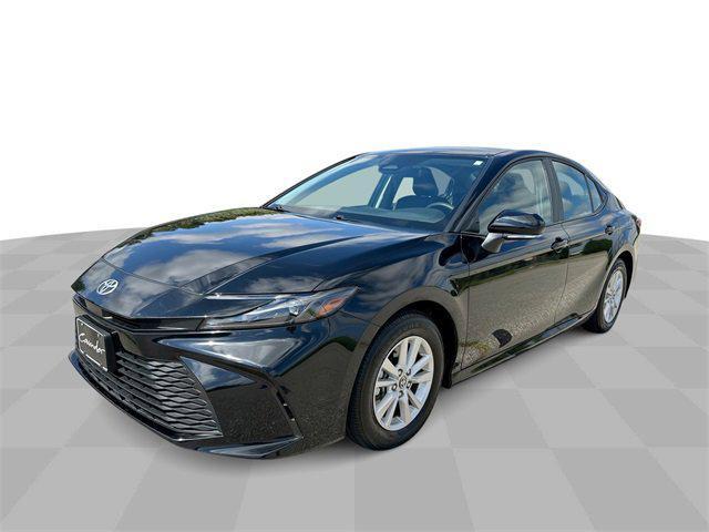 used 2025 Toyota Camry car, priced at $27,590