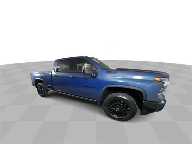 new 2025 Chevrolet Silverado 2500 car, priced at $78,035