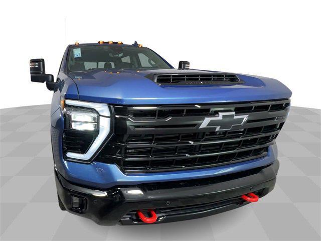 new 2025 Chevrolet Silverado 2500 car, priced at $78,035