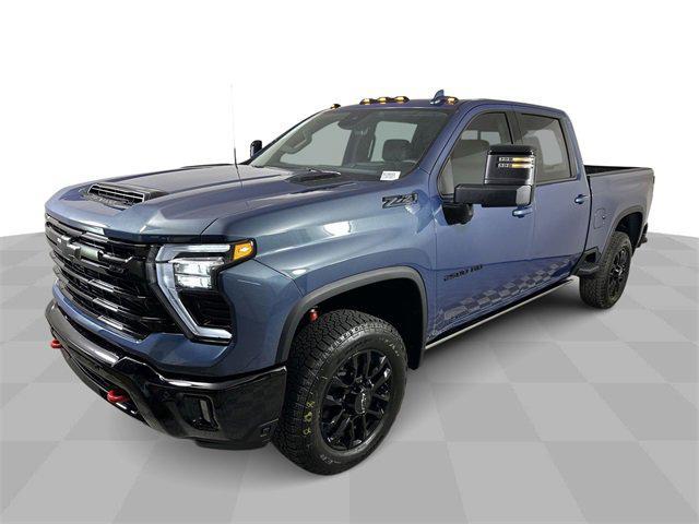 new 2025 Chevrolet Silverado 2500 car, priced at $78,035