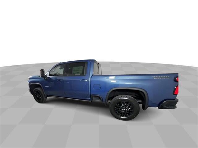 new 2025 Chevrolet Silverado 2500 car, priced at $78,035