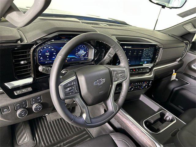 new 2025 Chevrolet Silverado 2500 car, priced at $78,035