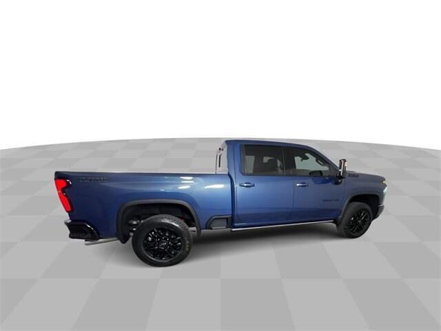 new 2025 Chevrolet Silverado 2500 car, priced at $78,035