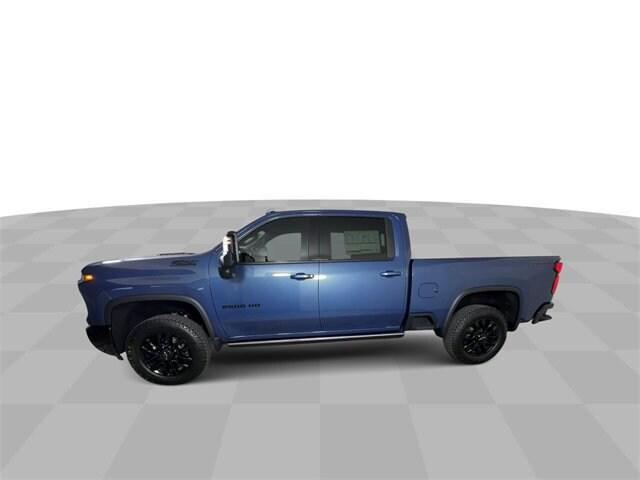 new 2025 Chevrolet Silverado 2500 car, priced at $78,035