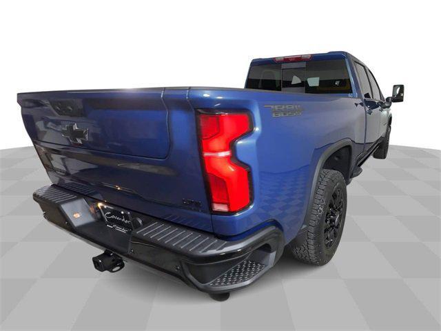 new 2025 Chevrolet Silverado 2500 car, priced at $78,035