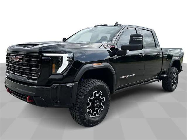 new 2025 GMC Sierra 2500 car, priced at $99,544
