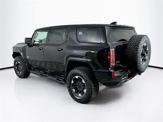 new 2024 GMC HUMMER EV SUV car, priced at $106,375