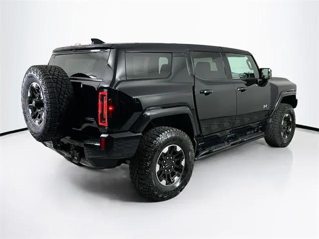 new 2024 GMC HUMMER EV SUV car, priced at $106,375