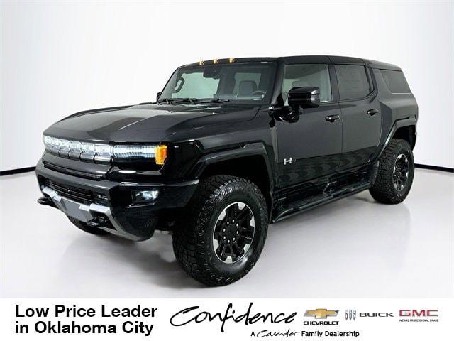 new 2024 GMC HUMMER EV SUV car, priced at $109,375