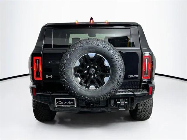 new 2024 GMC HUMMER EV SUV car, priced at $95,870
