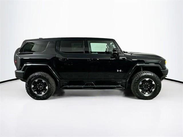 new 2024 GMC HUMMER EV SUV car, priced at $95,870