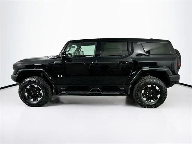 new 2024 GMC HUMMER EV SUV car, priced at $95,870