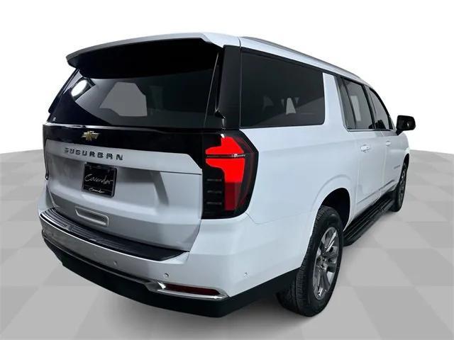 new 2025 Chevrolet Suburban car, priced at $67,595