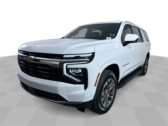 new 2025 Chevrolet Suburban car, priced at $67,595