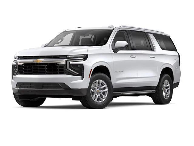 new 2025 Chevrolet Suburban car, priced at $67,595