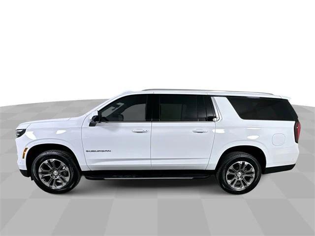 new 2025 Chevrolet Suburban car, priced at $67,595