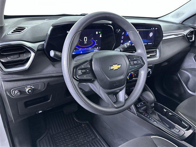 used 2024 Chevrolet TrailBlazer car, priced at $22,985