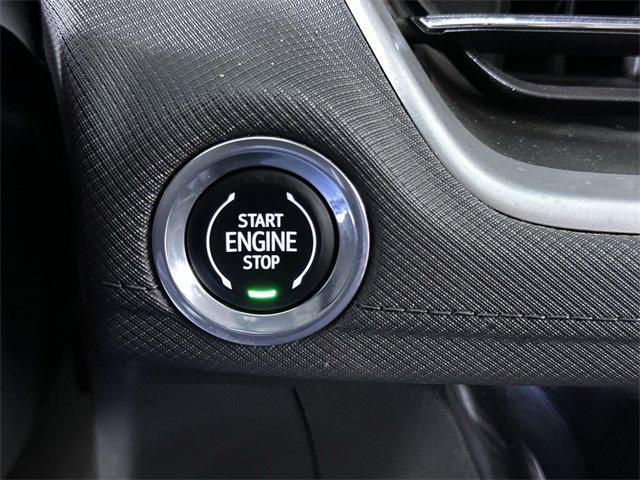 used 2024 Chevrolet TrailBlazer car, priced at $22,985