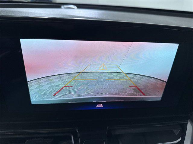 used 2024 Chevrolet TrailBlazer car, priced at $22,985