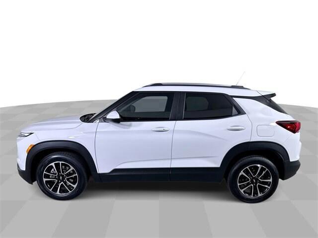 used 2024 Chevrolet TrailBlazer car, priced at $22,985