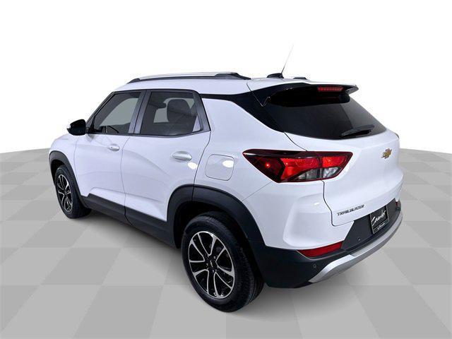 used 2024 Chevrolet TrailBlazer car, priced at $22,985
