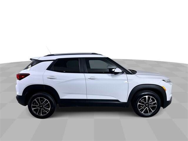 used 2024 Chevrolet TrailBlazer car, priced at $22,985