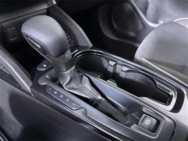 used 2024 Chevrolet TrailBlazer car, priced at $22,985