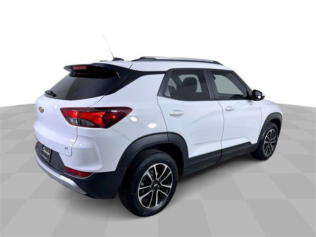 used 2024 Chevrolet TrailBlazer car, priced at $22,985