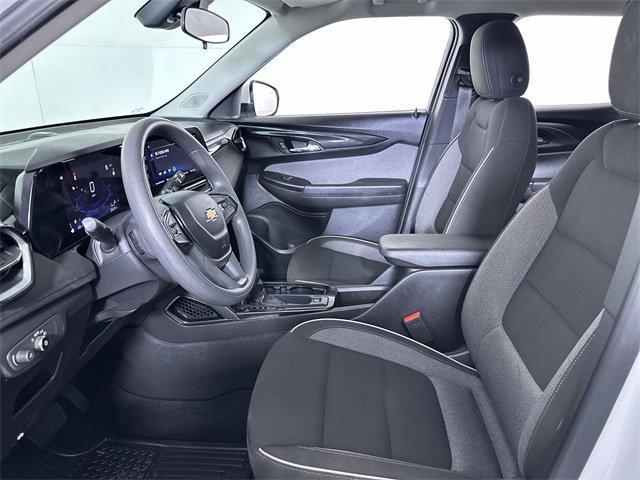 used 2024 Chevrolet TrailBlazer car, priced at $22,985