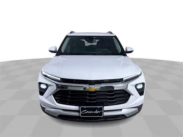 used 2024 Chevrolet TrailBlazer car, priced at $22,985