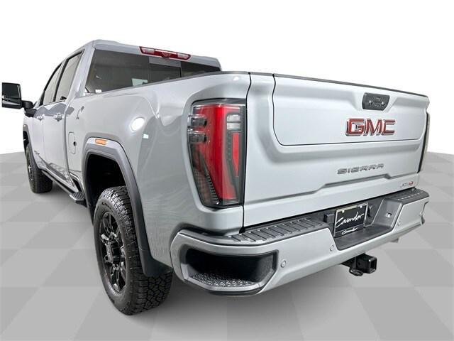 new 2025 GMC Sierra 2500 car, priced at $84,565