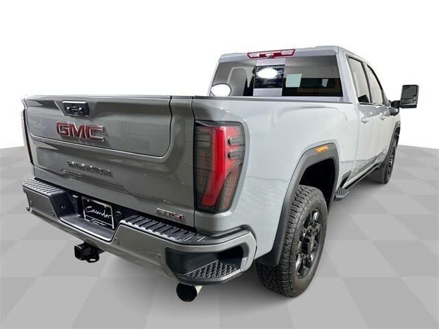 new 2025 GMC Sierra 2500 car, priced at $84,565